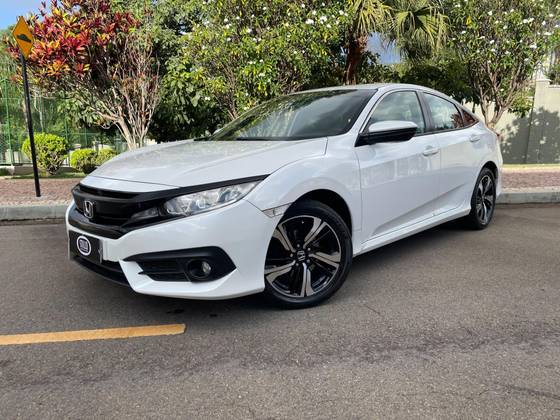 HONDA CIVIC 2.0 16V FLEXONE SPORT 4P CVT